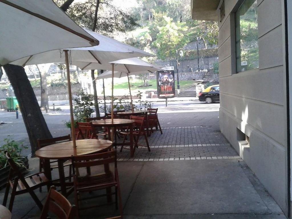 圣地亚哥蒙特卡洛酒店 外观 照片