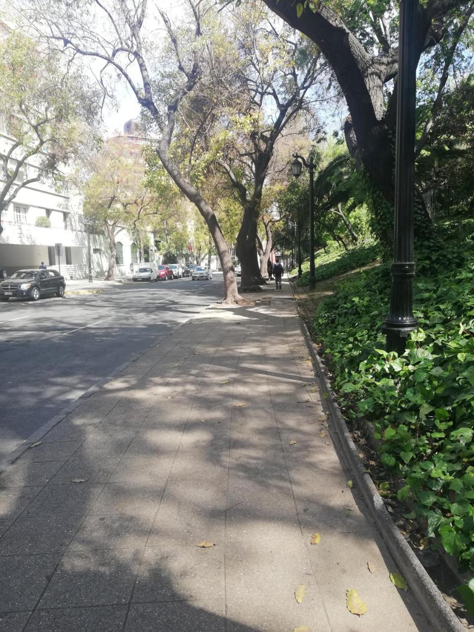 圣地亚哥蒙特卡洛酒店 外观 照片