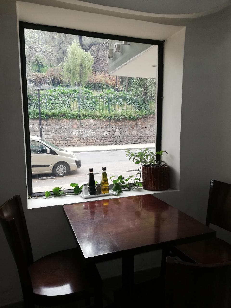 圣地亚哥蒙特卡洛酒店 外观 照片