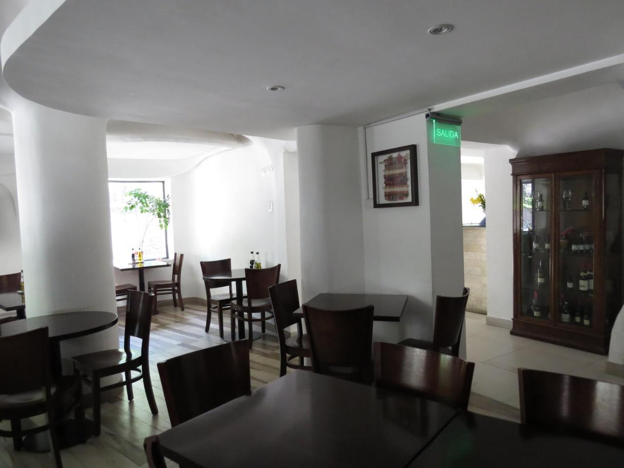 圣地亚哥蒙特卡洛酒店 外观 照片